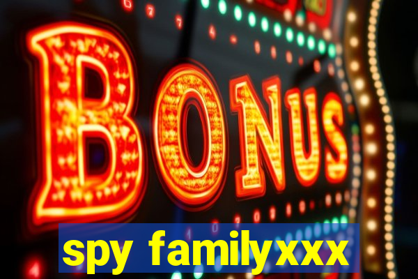 spy familyxxx